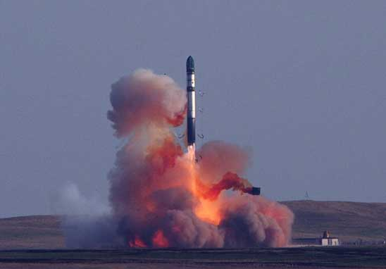 «Мертвая рука»: почему в США так называют российскую систему «Периметр»