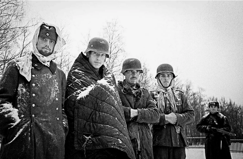 Что немцы вспоминали о битве за Москву