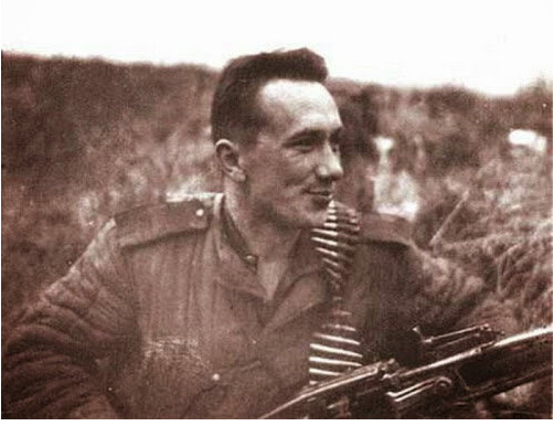 Как воевал знаменитый советский актер Алексей Смирнов