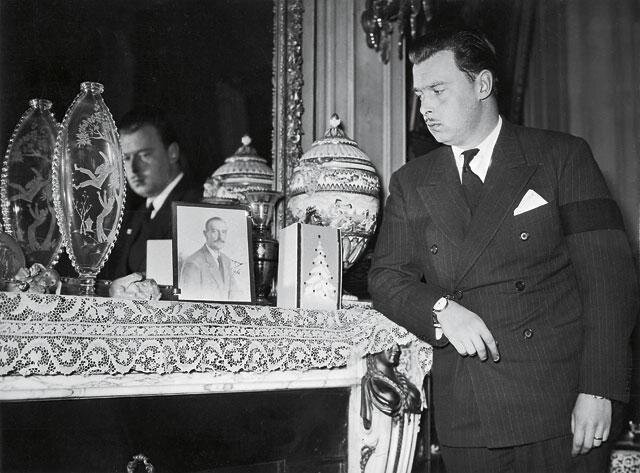 На чьей стороне во Вторую Мировую был претендент на российский трон