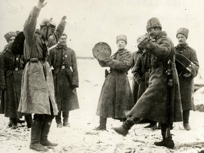 Через сколько солдаты на «передке» теряют возможность адекватно воевать