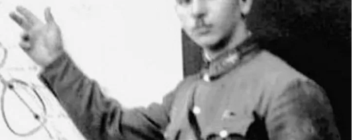 Аркадий Чапаев: как погиб 24-летний сын легендарного начдива