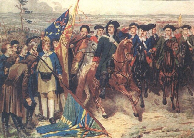 За сколько Россия купила Прибалтику в 1721 году