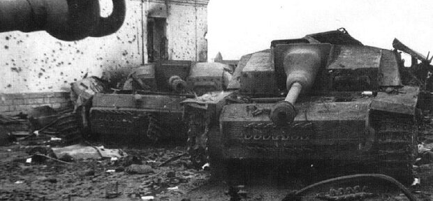 Курляндский котел: как Гитлер держался «за последний клочок России»