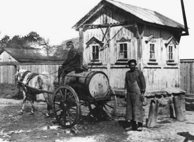 Туалетный этикет времён Ивана Грозного: чем он мог удивить