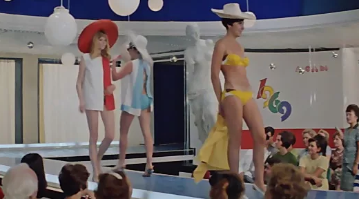 Отбор манекенщиц в СССР: каких красивых девушек «браковали»