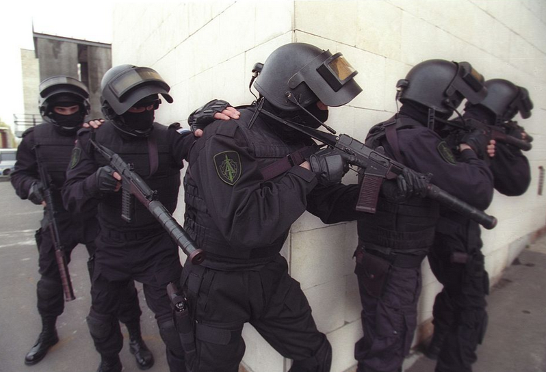 Кувшинное дыхание: как спецназовцы убирают страх перед боем