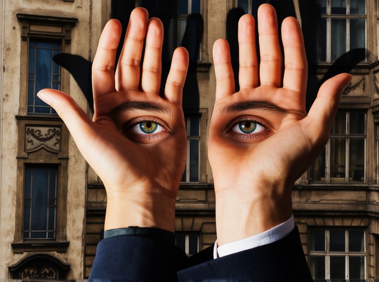 Сетчатка и зрительная кора головного мозга: насколько сильно они изменяют реальность