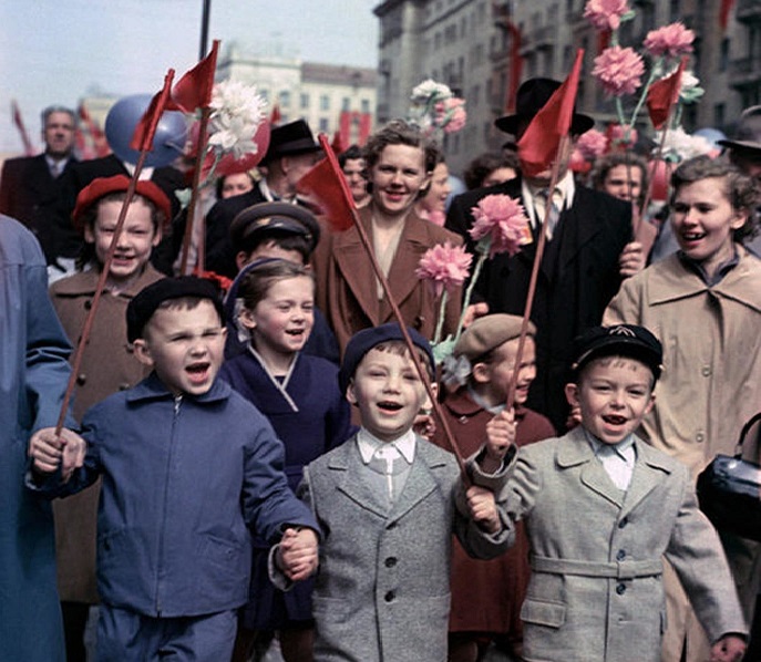 Когда Советский Союз был богаче всего в своей истории