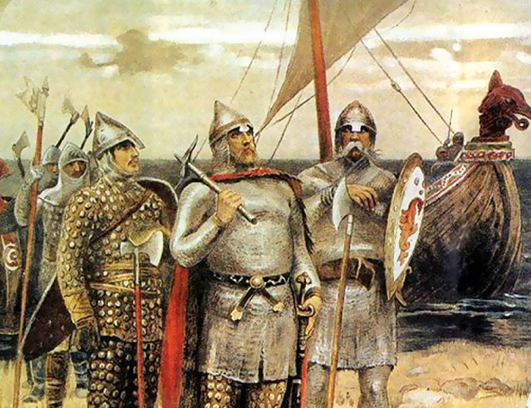 Словен и Рус: почему Пётр I считал их основателями русского государства