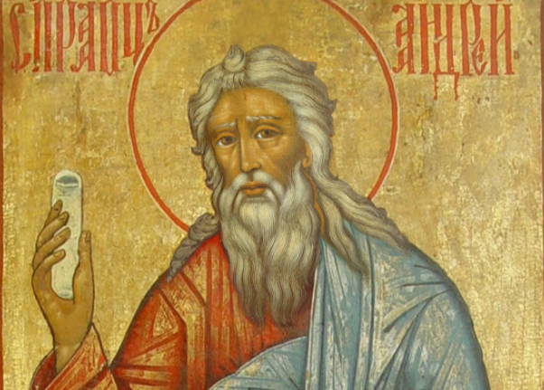 Апостол Святой Руси: почему так называли Андрея Первозванного
