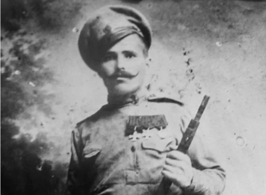 Василий Чапаев: как он воевал за царя