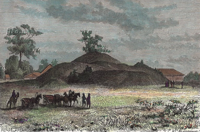 Чёрная могила: чем поразил ученых курган, в котором похоронен основатель Чернигова