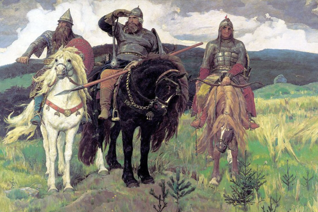 В какой знаменитой битве погиб настоящий Алёша Попович