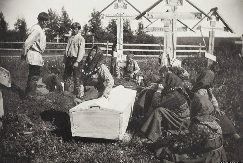 Неприкасаемые: людей каких профессий избегали касаться русские