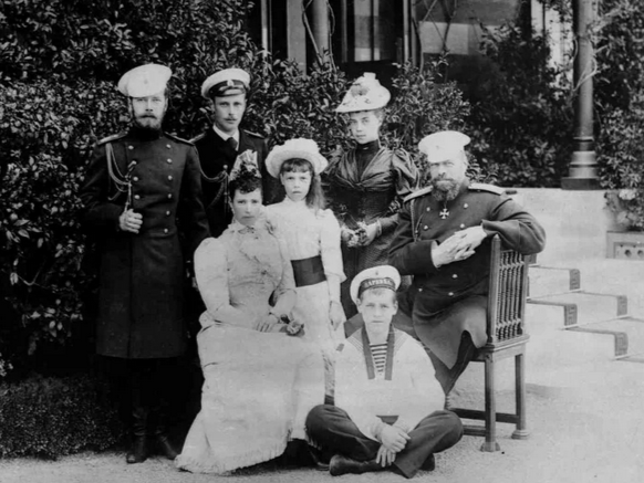 В каком русском царе было меньше всего русской крови