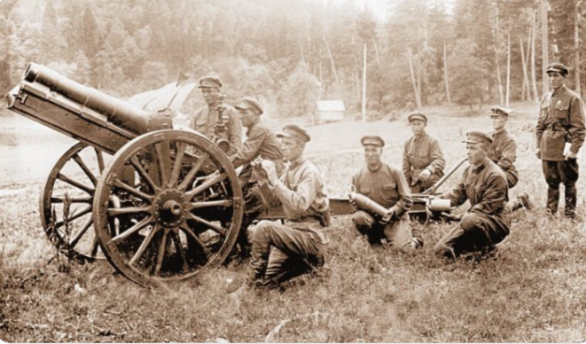 Снаряды Дивова: почему Александр I отказался создавать самое смертоносное оружие