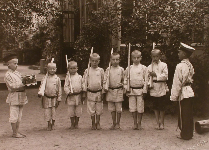 Зачем русские делали обрезание