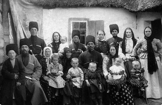 Где на самом деле донские казаки брали себе жен