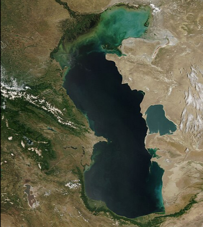 Каспийское, Аральское, Мёртвое: почему они на самом деле это не моря