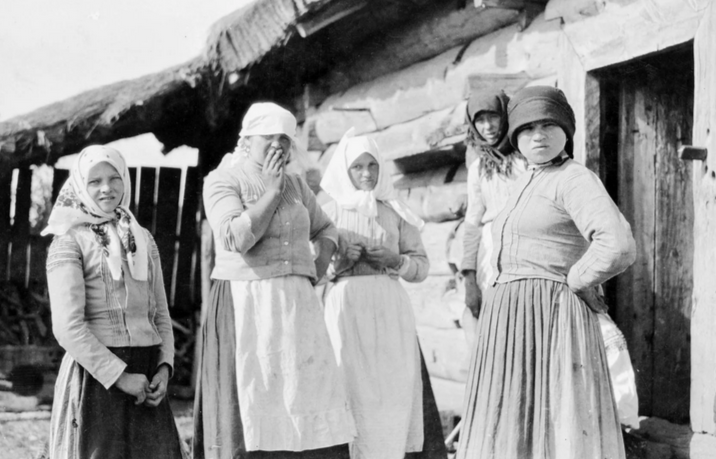 Матриархат: где он был на территории России