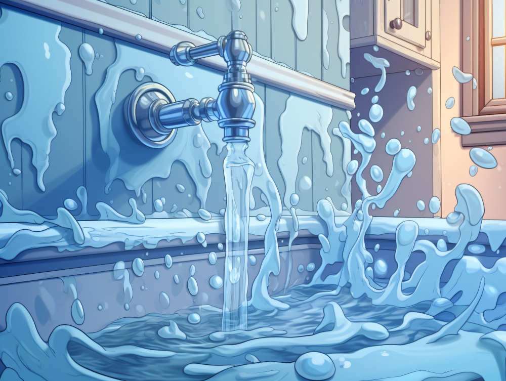 В каком городе России самая безопасная водопроводная вода