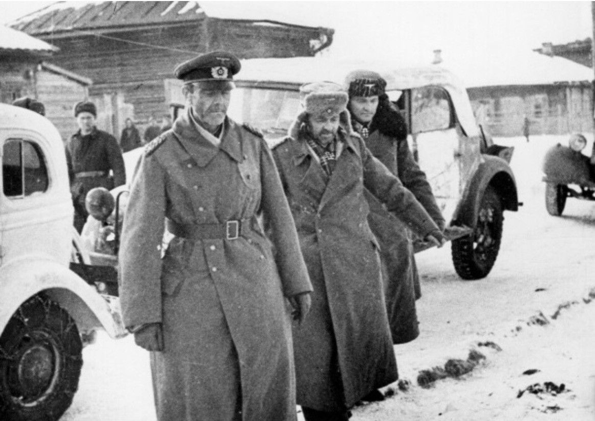 Фельдмаршал Паулис: как он жил в советском плену