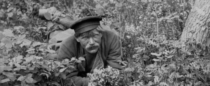 Кологривский леший: как одичалый алиментщик дал бой костромскому ОМОНу